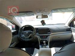 هیۆندای ئەلەنترا